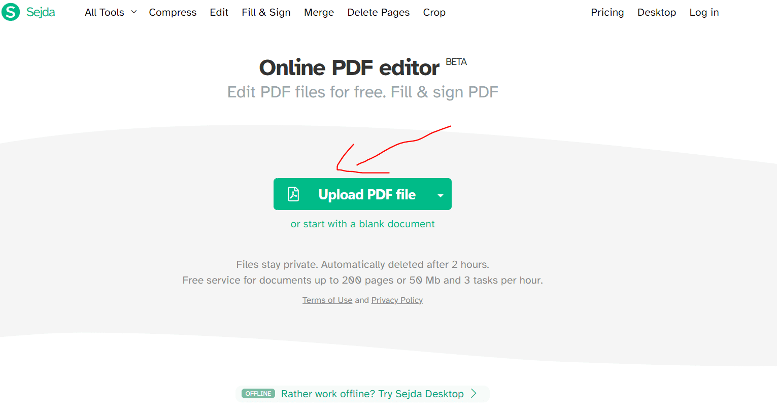 điền hợp đồng PDF